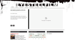 Desktop Screenshot of dev.eyesteelfilm.com